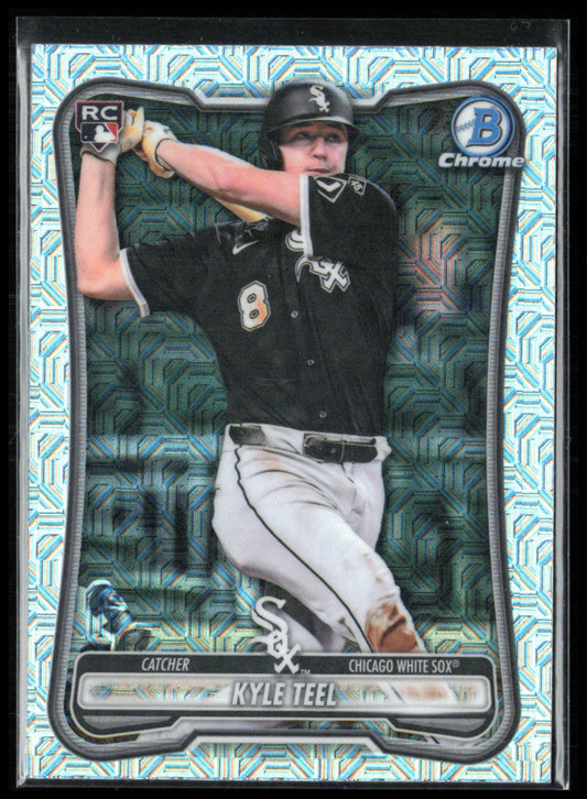 Kyle Teel RC Mojo