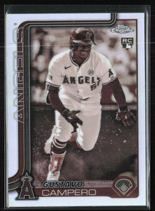 Gustavo Campero RC Sepia Refractor
