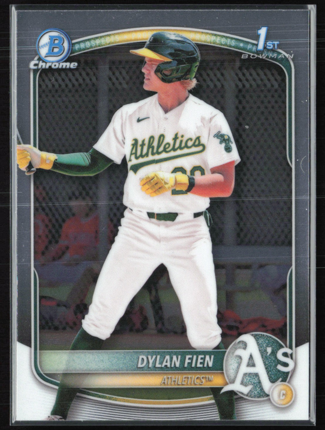 Dylan Fien