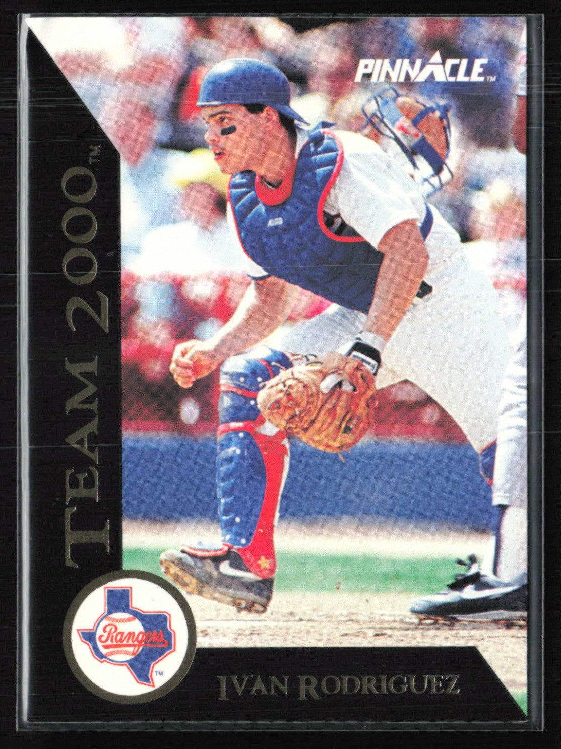 Ivan Rodriguez Team 2000