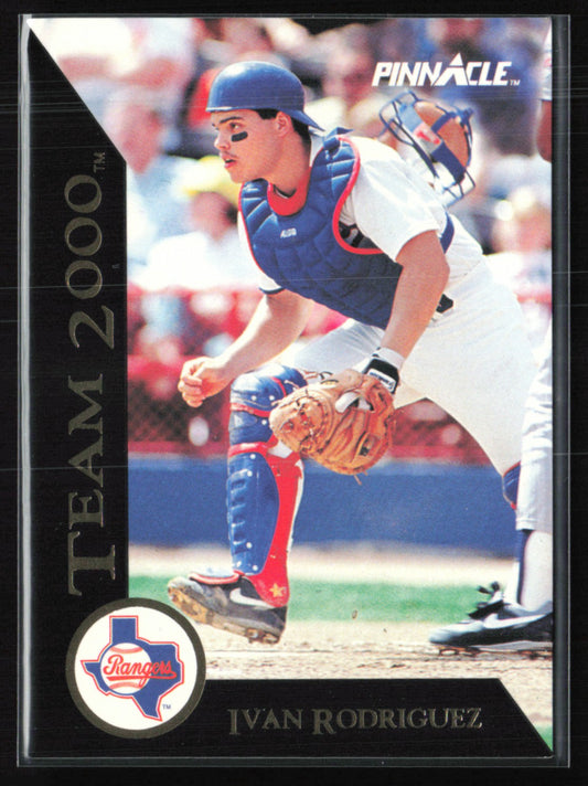 Ivan Rodriguez Team 2000