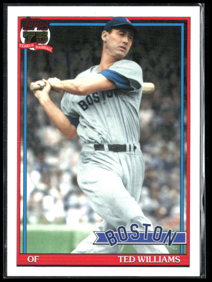 Ted Williams