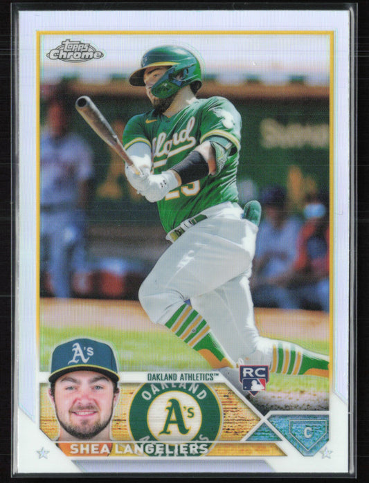 Shea Langeliers RC Refractor