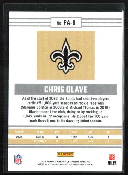 Chris Olave RC