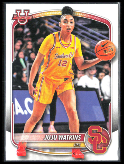 Juju Watkins Prospects