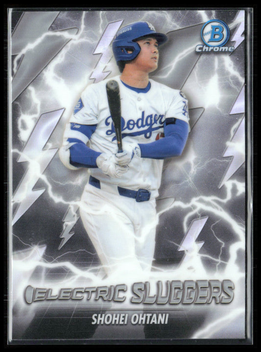 Shohei Ohtani Electric Sluggers