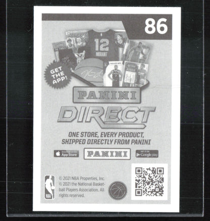 Jalen Green Mini Panini Direct Sticker