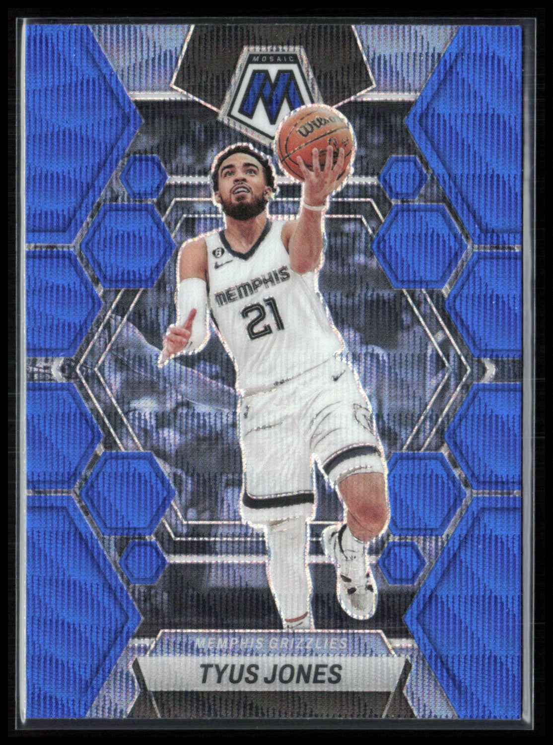 Tyus Jones Blue Wave