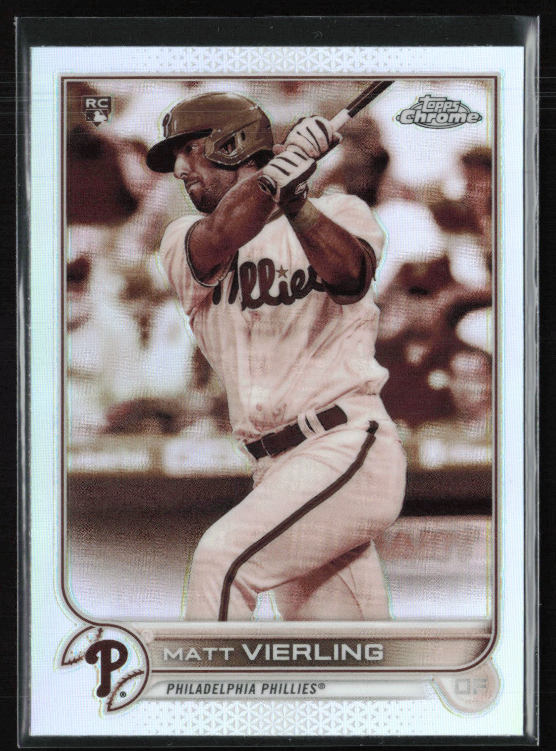 Matt Vierling RC Sepia Refractor