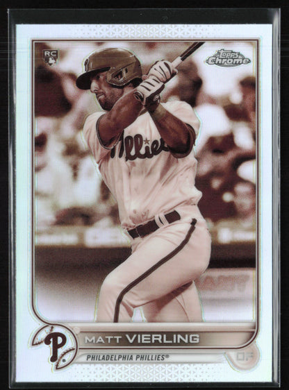 Matt Vierling RC Sepia Refractor
