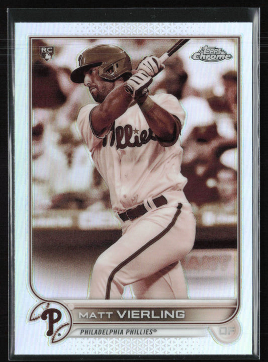 Matt Vierling RC Sepia Refractor