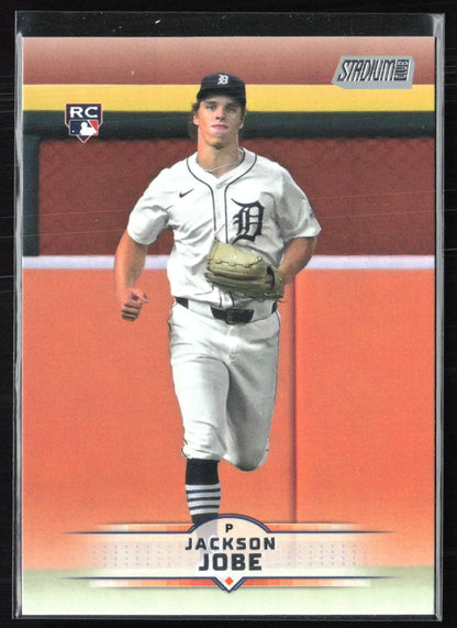 Jackson Jobe RC