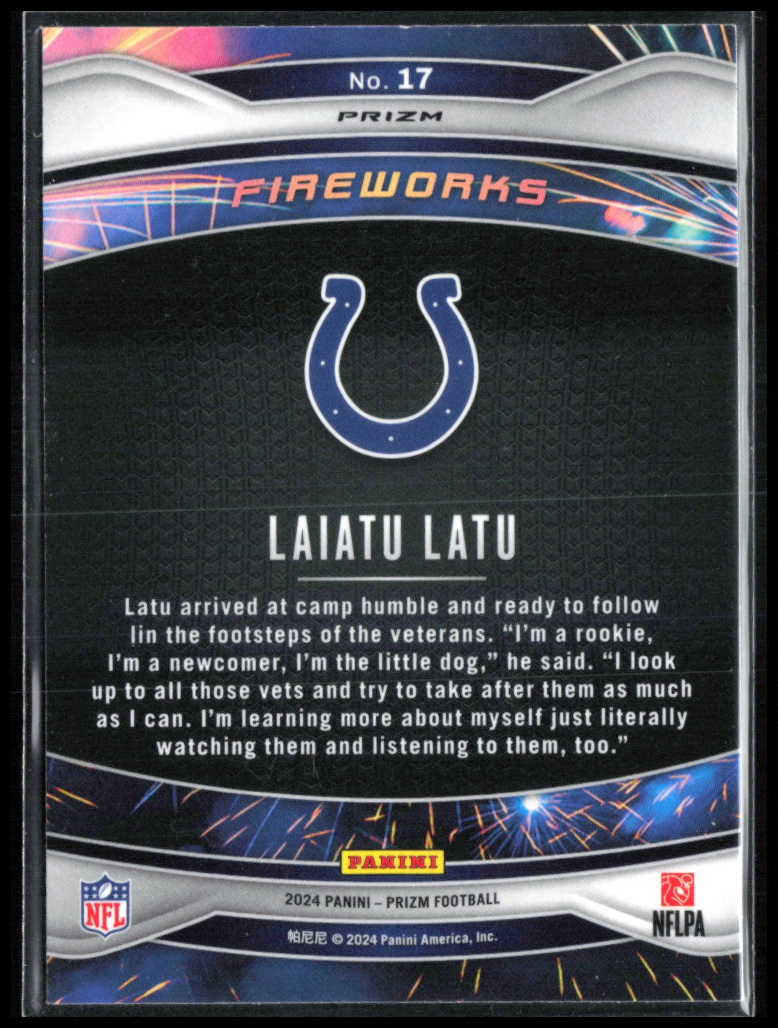 Laiatu Latu RC Green Wave