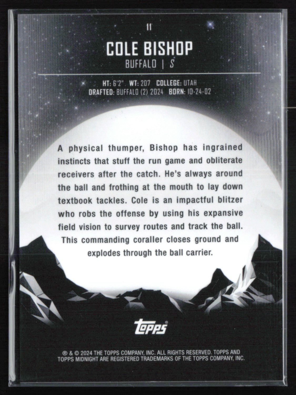 Cole Bishop RC Midnight Pink