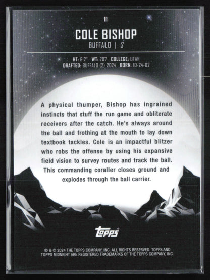 Cole Bishop RC Midnight Pink