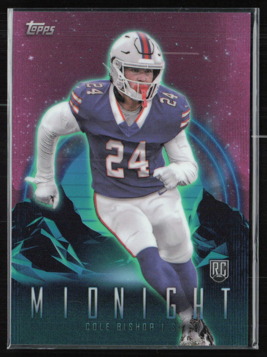 Cole Bishop RC Midnight Pink