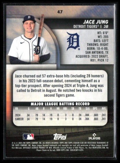 Jace Jung RC