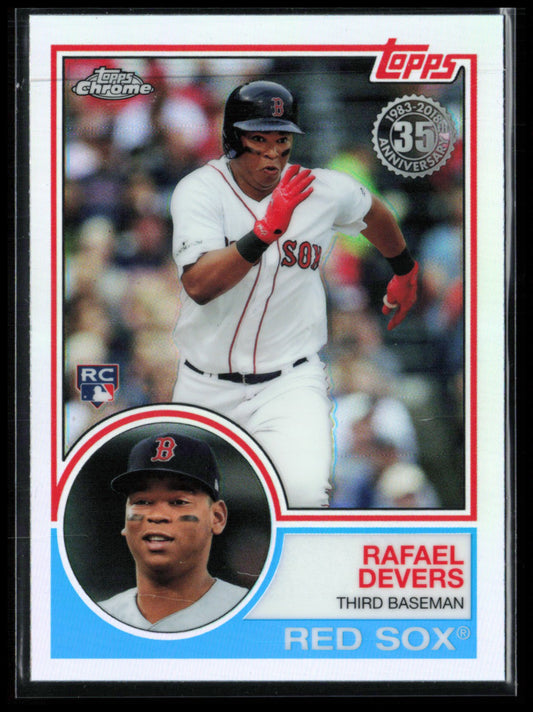 Rafael Devers RC
