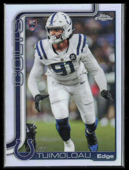 JT Tuimoloau RC Refractor