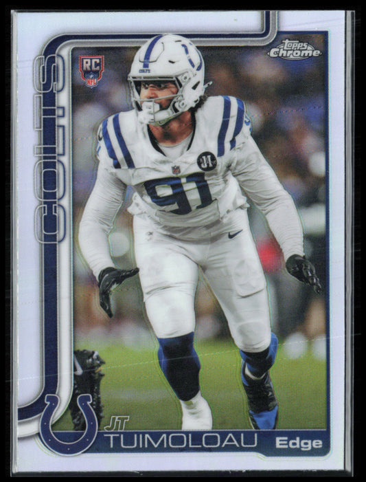 JT Tuimoloau RC Refractor