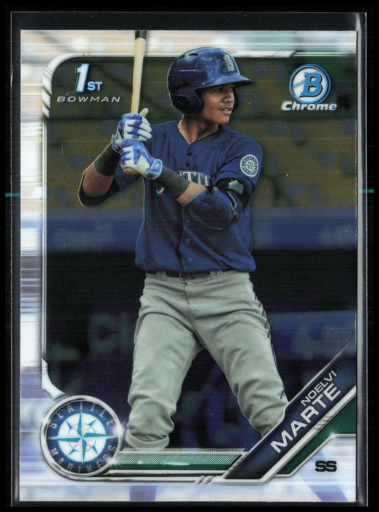 Noelvi Marte 1st Bowman