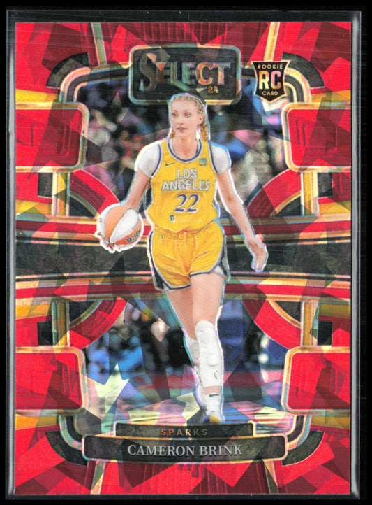 Cameron Brink RC Red Ice