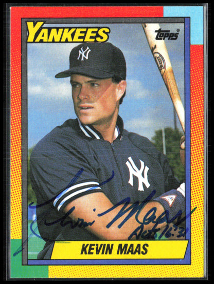 Kevin Maas Auto (Not Authenticated)