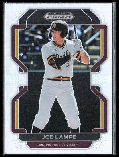Joe Lampe Silver Prizm