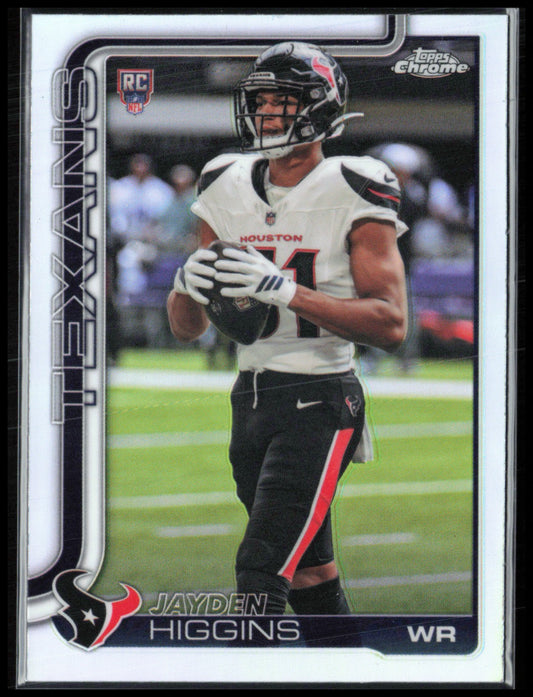 Jayden Higgins RC Refractor