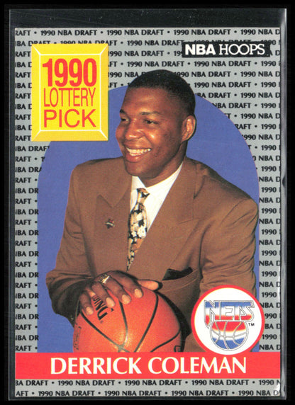 Derrick Coleman RC