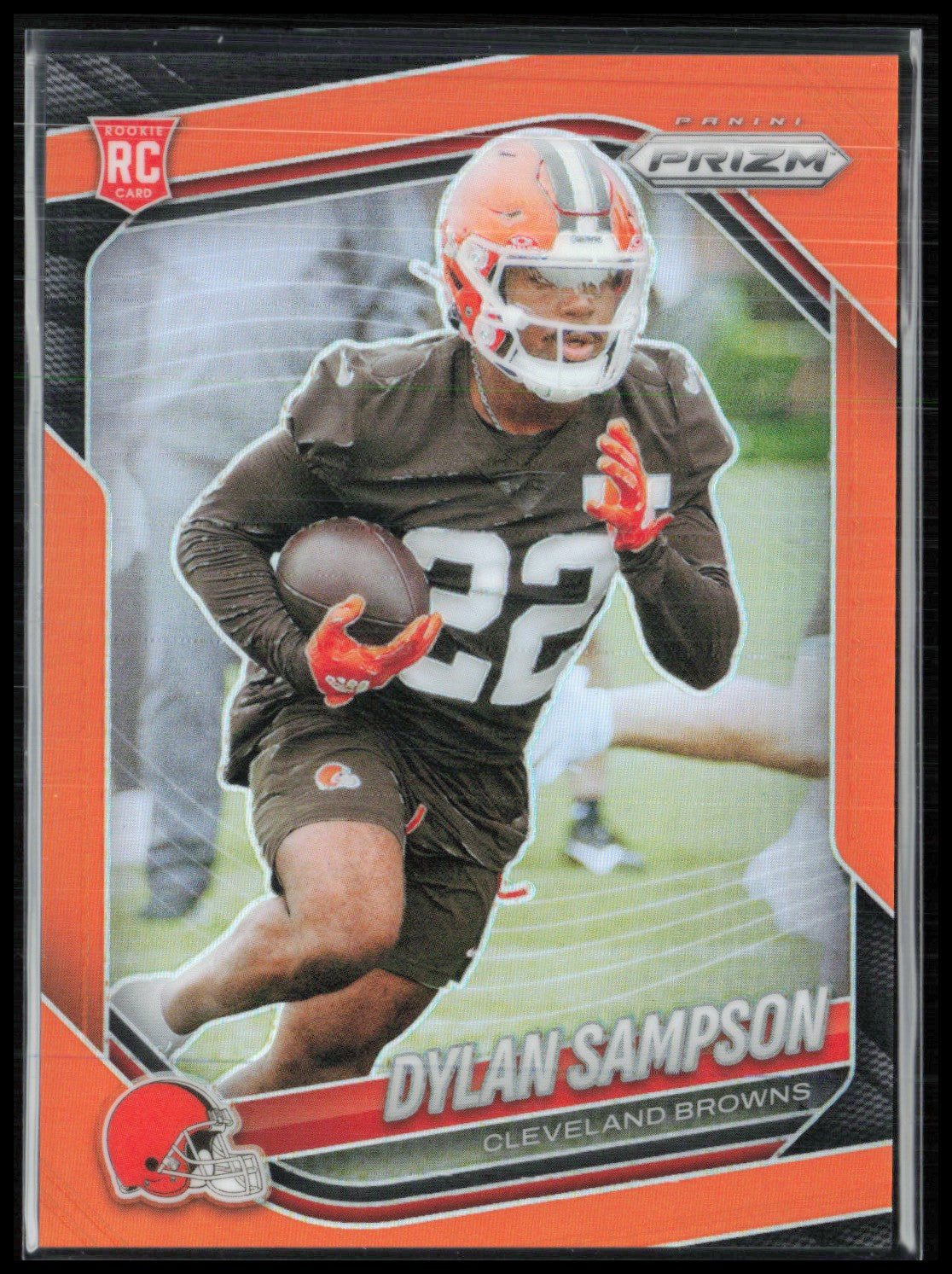 Dylan Sampson RC Orange /249