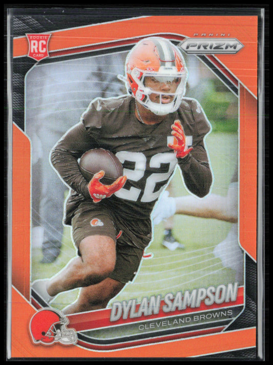 Dylan Sampson RC Orange /249