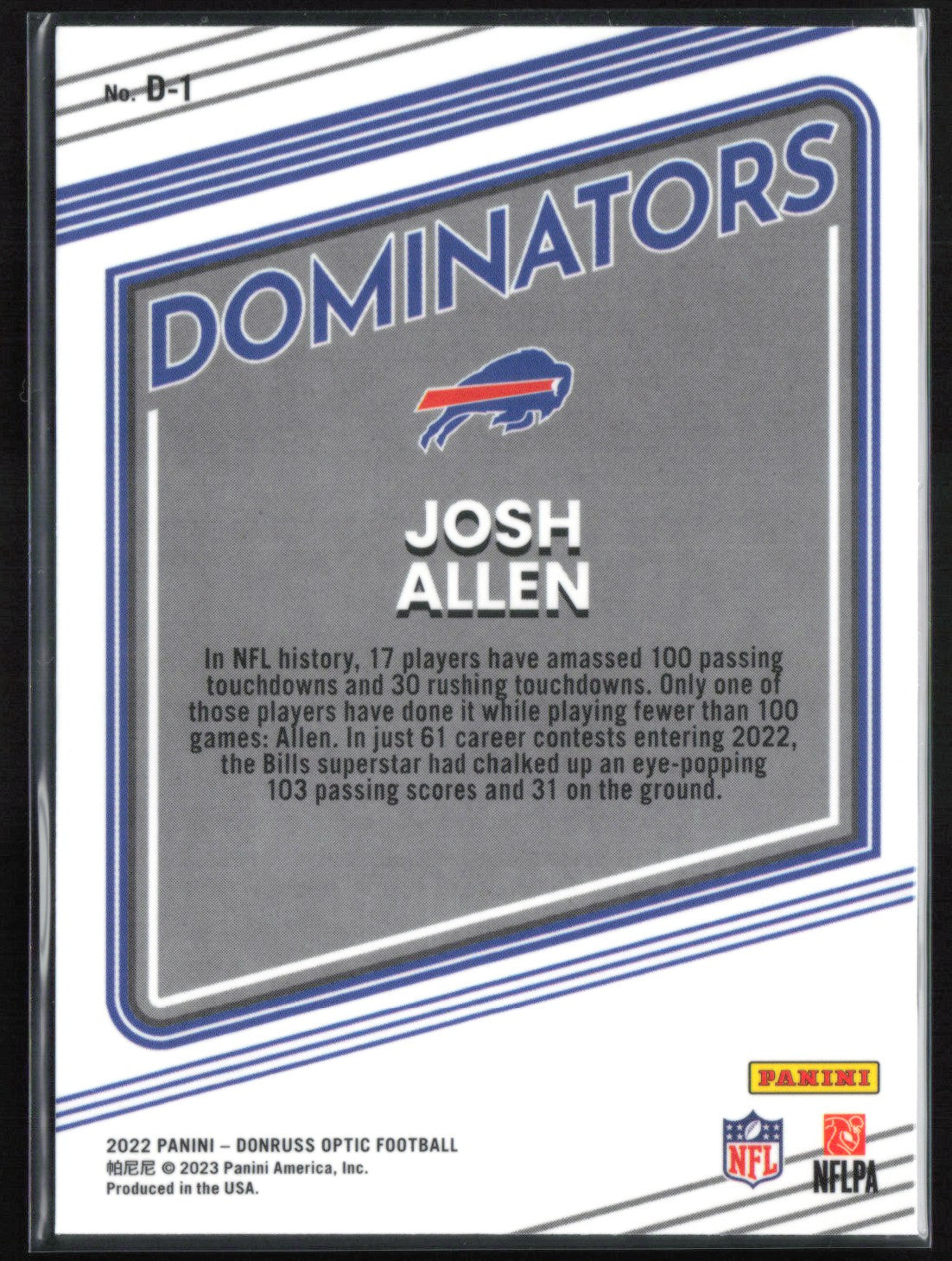 Josh Allen