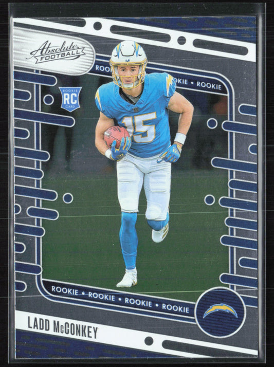 Ladd McConkey RC