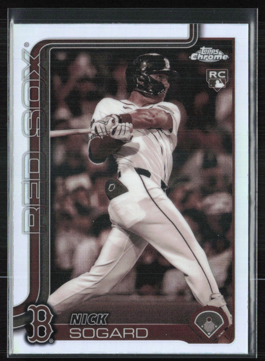 Nick Sogard RC Sepia