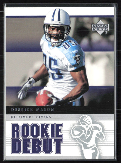 Derrick Mason RC