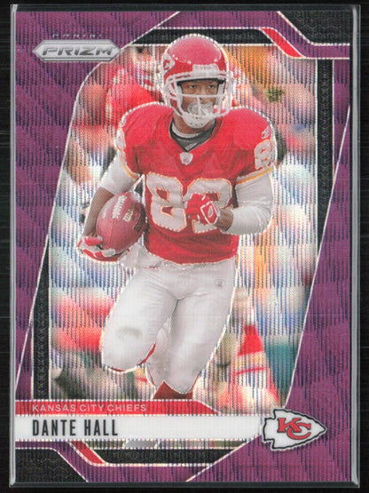 Dante Hall Purple Wave /99