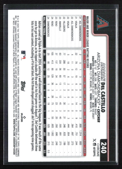 Adrian Del Castillo RC Raywave