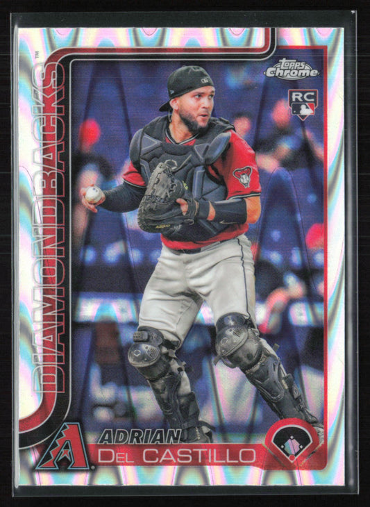 Adrian Del Castillo RC Raywave