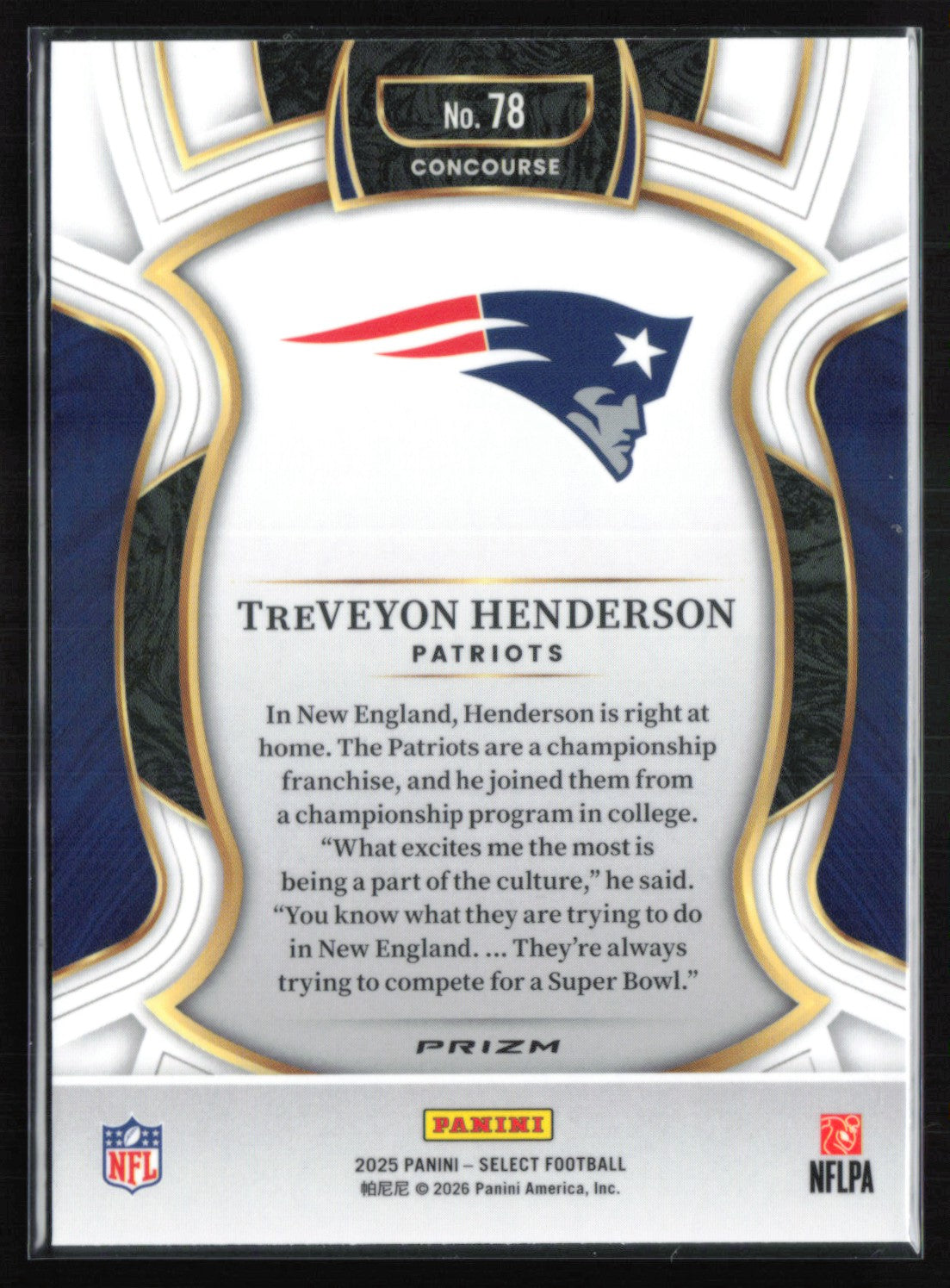 TreVeyon Henderson RC Green Yellow Shock