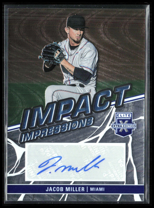 Jacob Miller Impact Impressions Auto