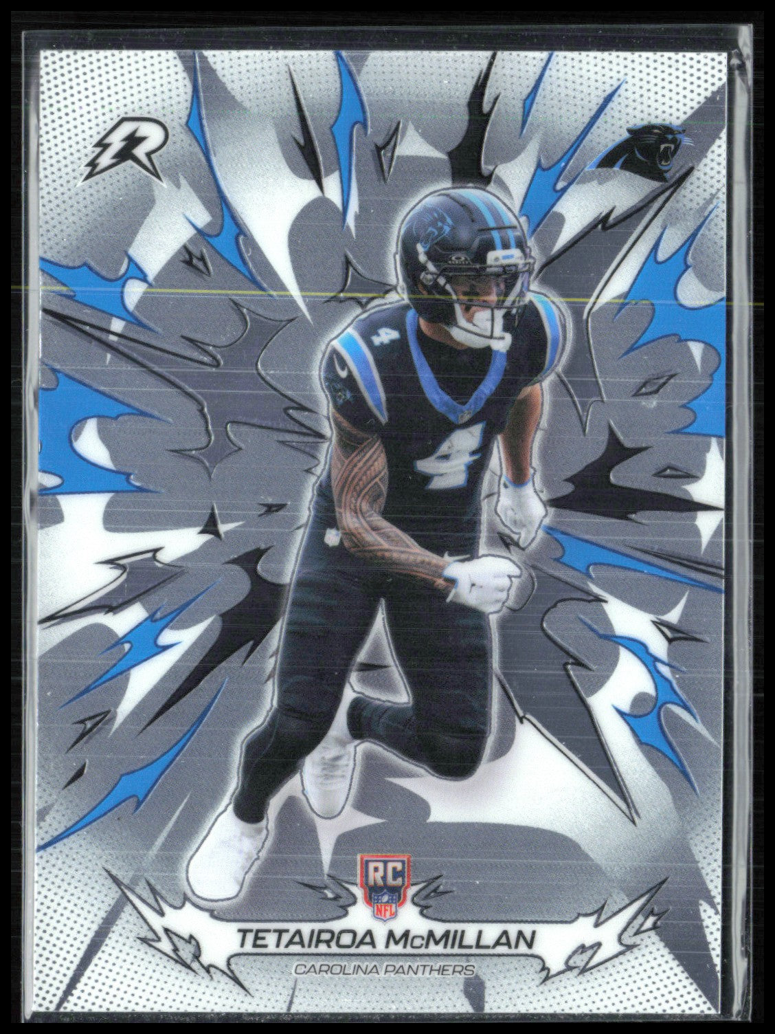 Tetairoa McMillan RC
