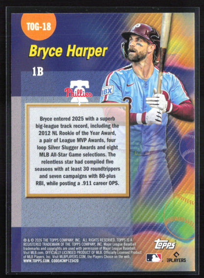 Bryce Harper