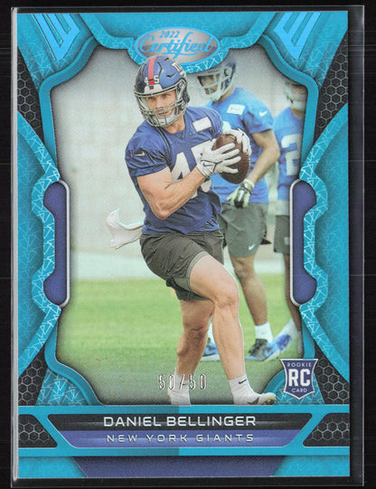 Daniel Bellinger RC Blue 50/50