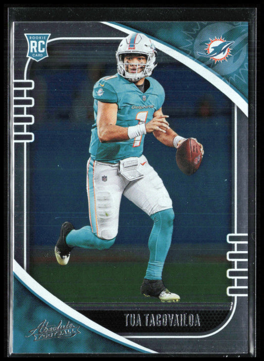 Tua Tagovailoa RC