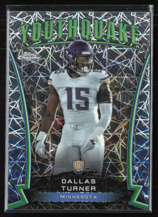 Dallas Turner RC Laser