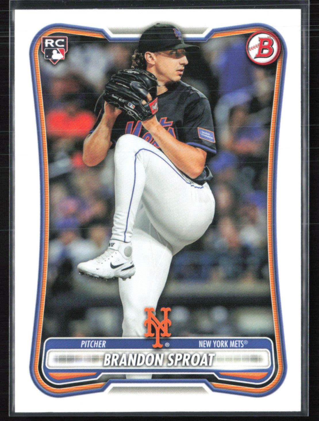 Brandon Sproat RC