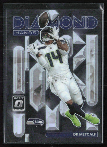 DK Metcalf Diamond Hands