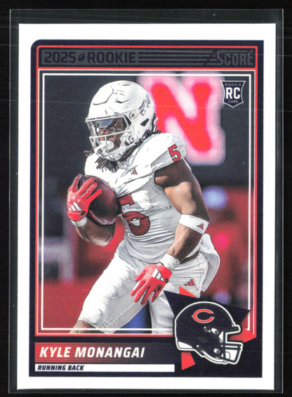 Kyle Monangai RC