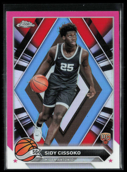 Sidy Cissoko RC Pink